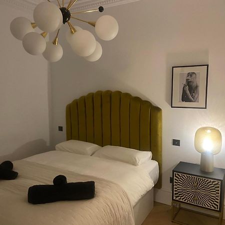 Luxury Apartment In Gran Via Madri Exterior foto