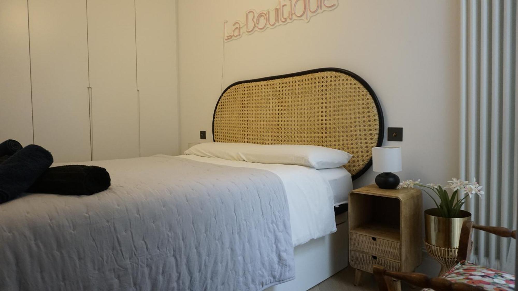 Luxury Apartment In Gran Via Madri Exterior foto
