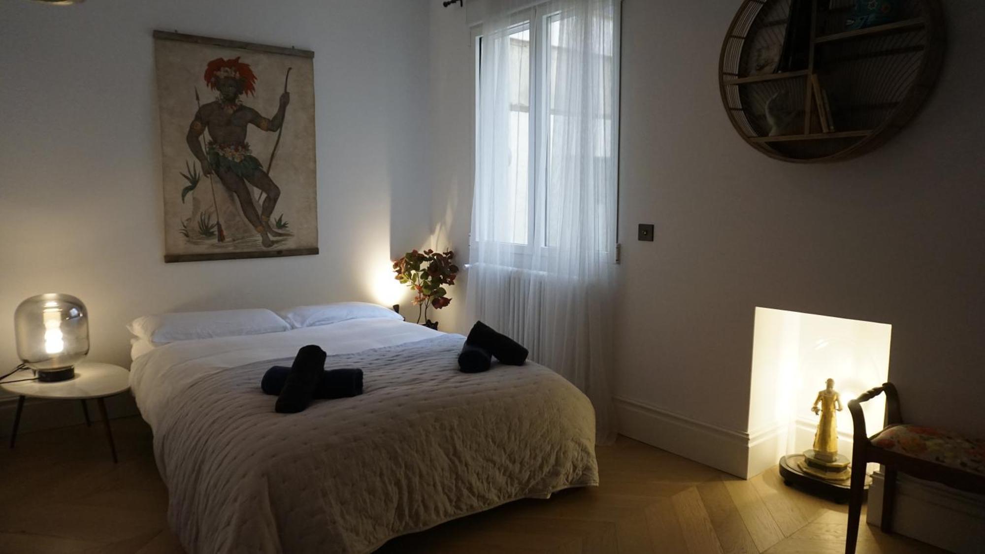 Luxury Apartment In Gran Via Madri Exterior foto