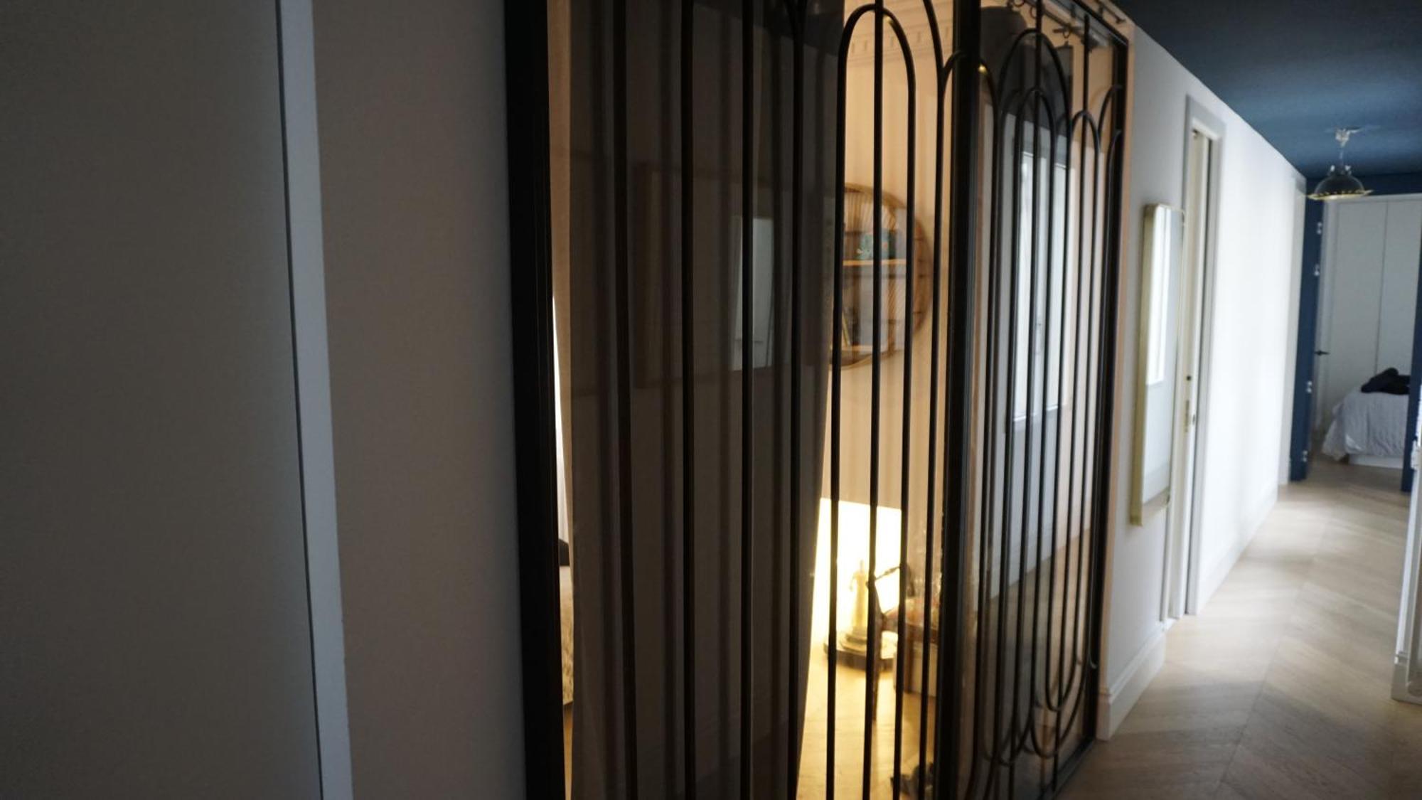 Luxury Apartment In Gran Via Madri Exterior foto