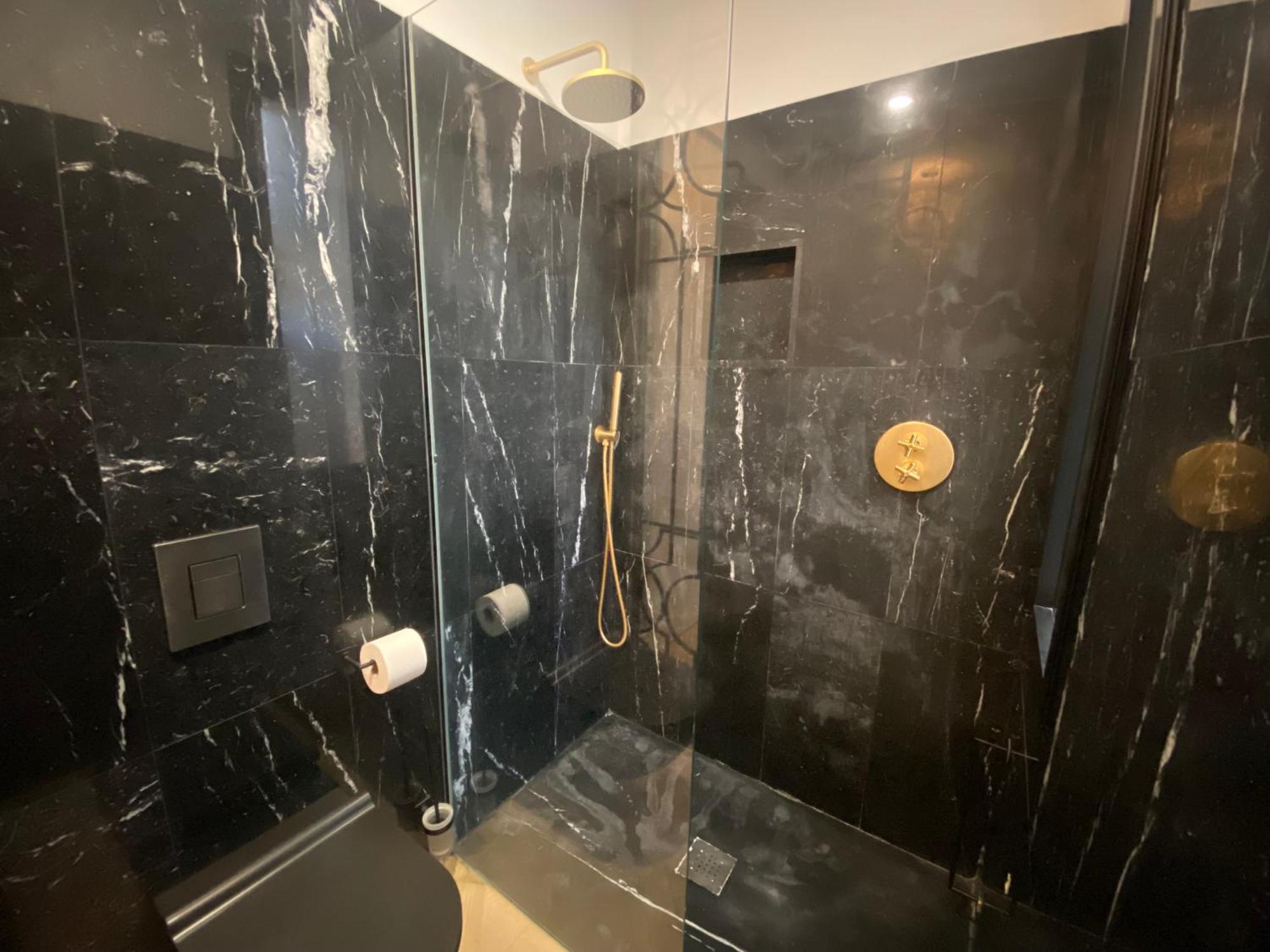 Luxury Apartment In Gran Via Madri Exterior foto